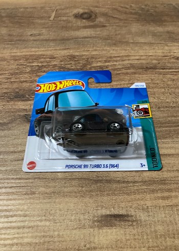  Hot Wheels Porsche 911 Turbo 3.6 Oyuncak Araba