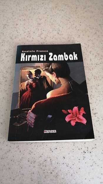 Kırmızı Zambak 