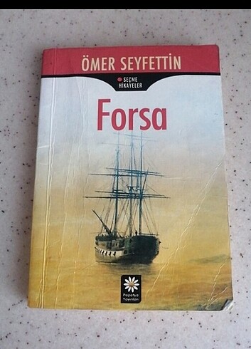 Forsa Ömer Seyfettin 