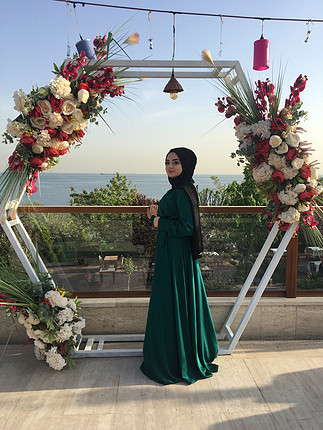 Abiye elbise