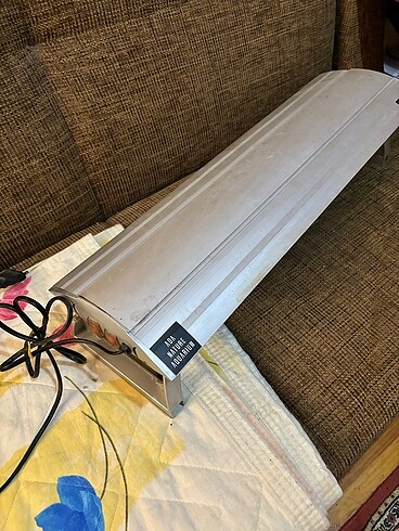 Hopar akvaryum armatür 60 cm. 4 x t5 24 watt flo