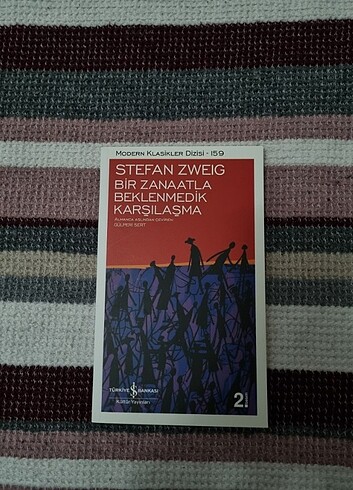 Bir Zanaatla Beklenmedik Karşılaşma