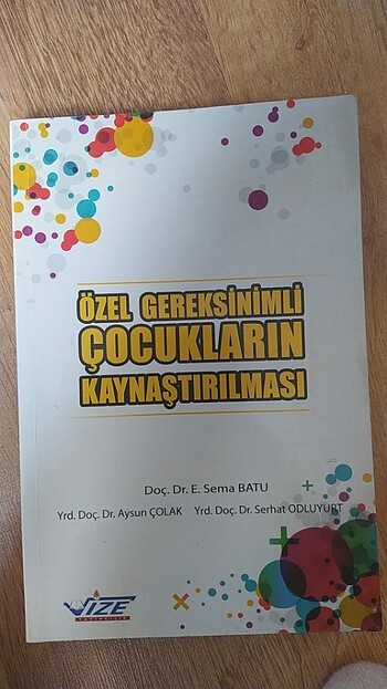 Özel eğitimde kaynaştırma 