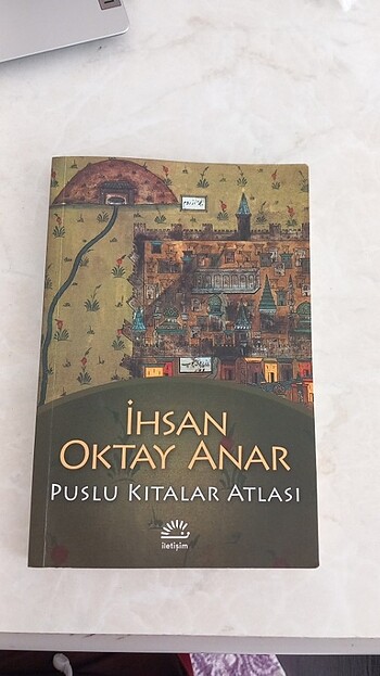 Puslu Kıtalar Atlası 