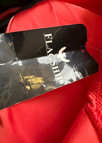 Yeni etiketli nar çiçeği abiye - Görsel 4