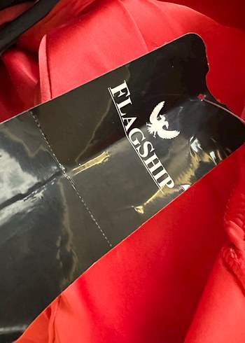 Yeni etiketli nar çiçeği abiye - Görsel 3