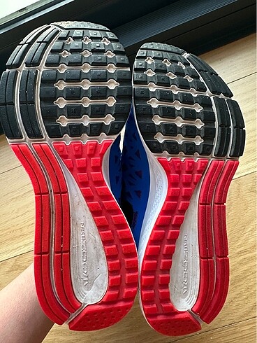 38 Beden lacivert Renk Nike spor ayakkabı