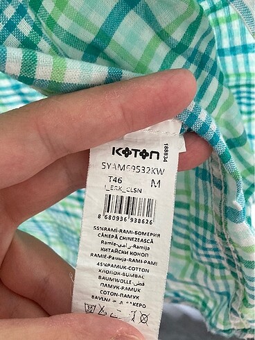 U.S Polo Assn. Erkek gömlek