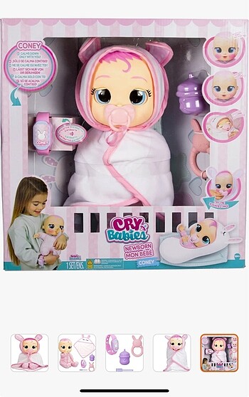 CRY babies