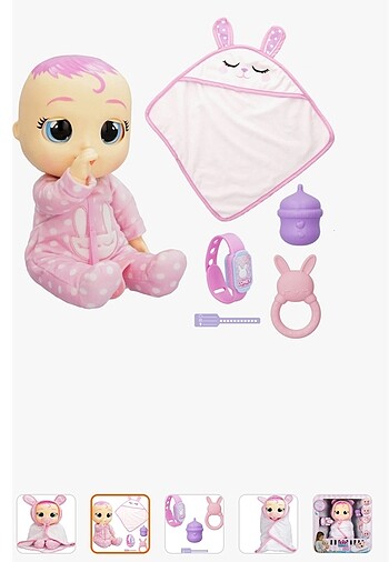 Cicciobello CRY babies