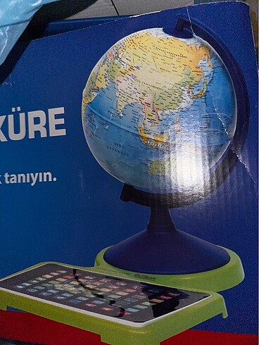 Işıklı Küre