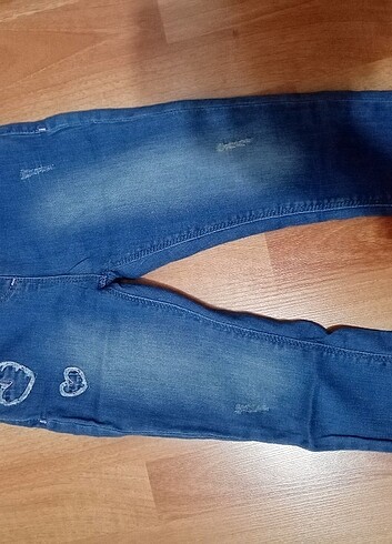 LCW kız çocuk kot pantolon 