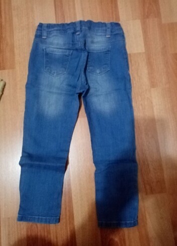 LC Waikiki LCW kız çocuk kot pantolon 