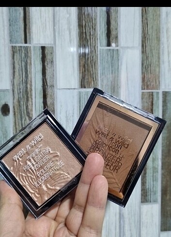 Wet n wild
