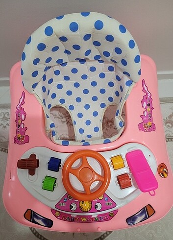  Beden Oyuncaklı,kademeli bebek yürüteç 