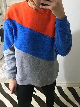 Yumuşacık sweatshirt