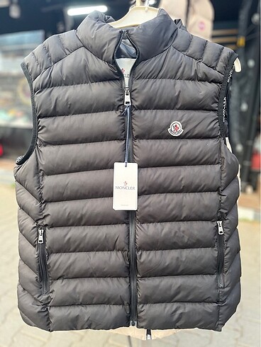 Moncler şişme yelek