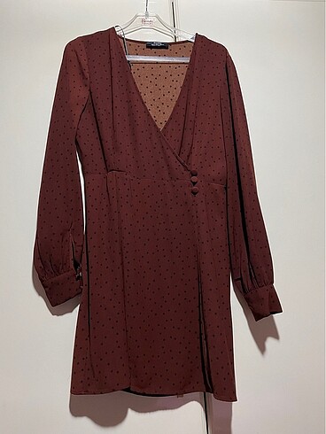 Bershka elbise