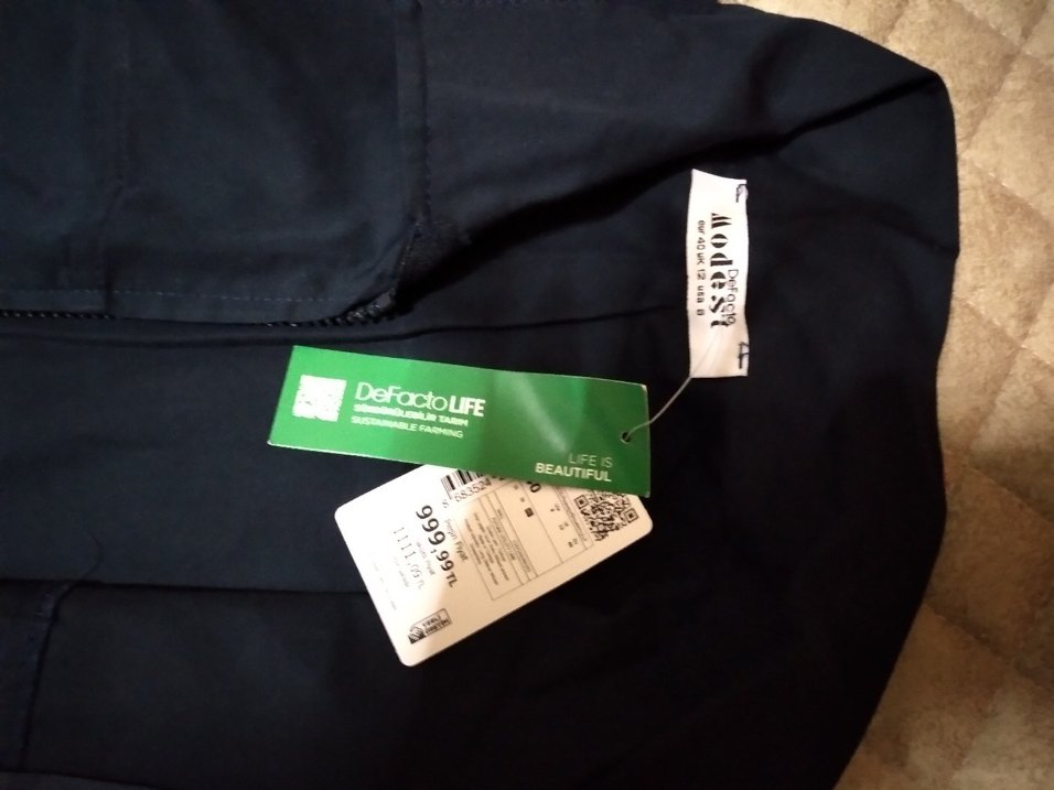 TULUM İŞ ELBİSELERİ - Görsel 2