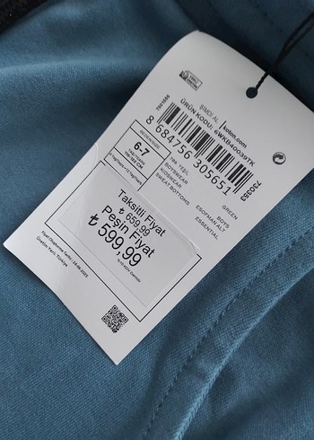 eşofman alt - Görsel 6