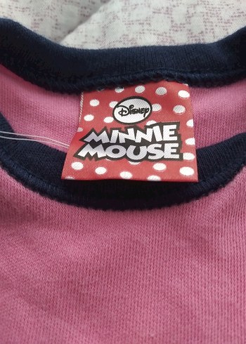 Pembe Baskılı Çocuk bady - Görsel 8