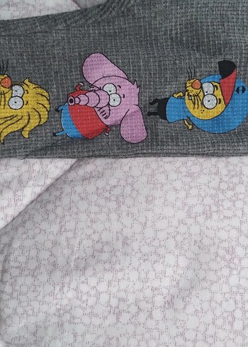 pijama alt - Görsel 3