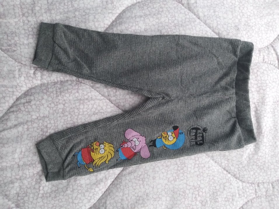 pijama alt - Görsel 2