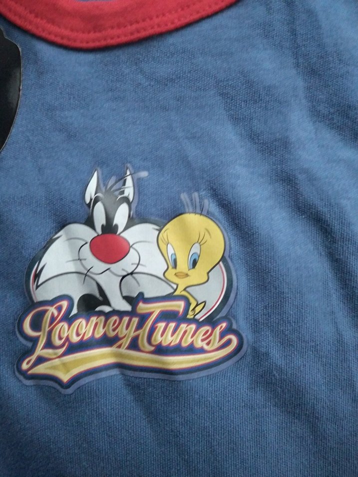 Kolsuz Mavi Bebek Body - Görsel 2