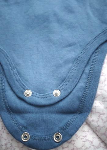 Renkli Looney Tunes Baskılı Çocuk Bady - Görsel 5