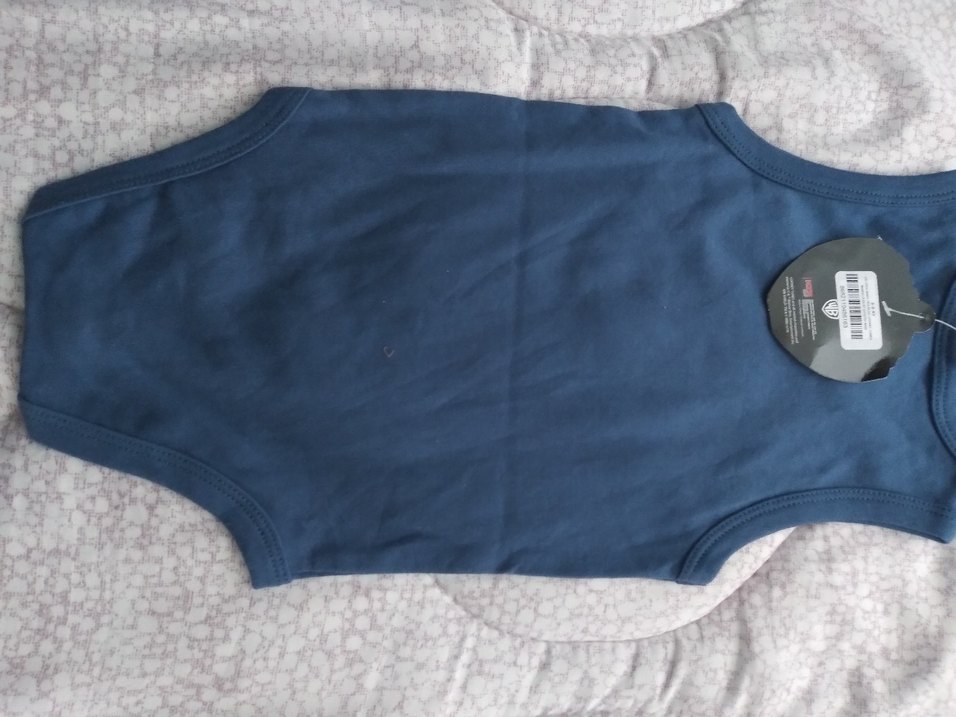 Renkli Looney Tunes Baskılı Çocuk Bady - Görsel 4