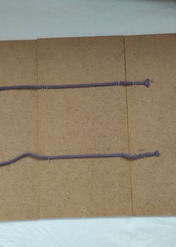 Ikea Gri Tonlarda kız kulesi mdf