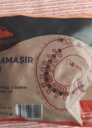 Diğer Kamp çamaşır ipi