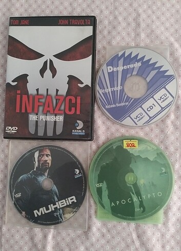 Film dvd 