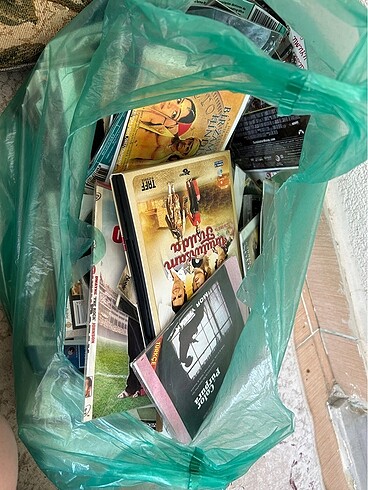 Karışık cd