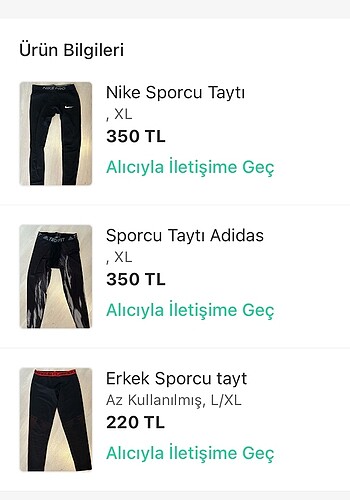 Sporcu tayt