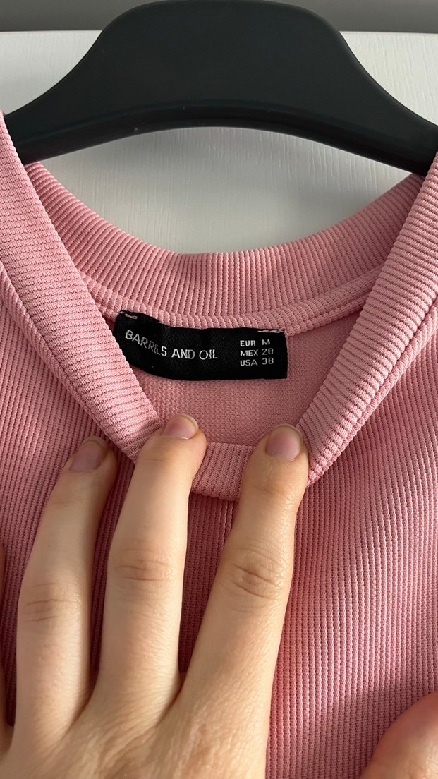 Midi Elbise - Görsel 3