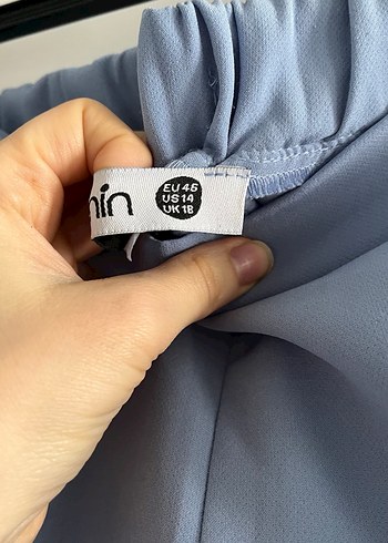 Mavi Kadın Pantolon - Görsel 2