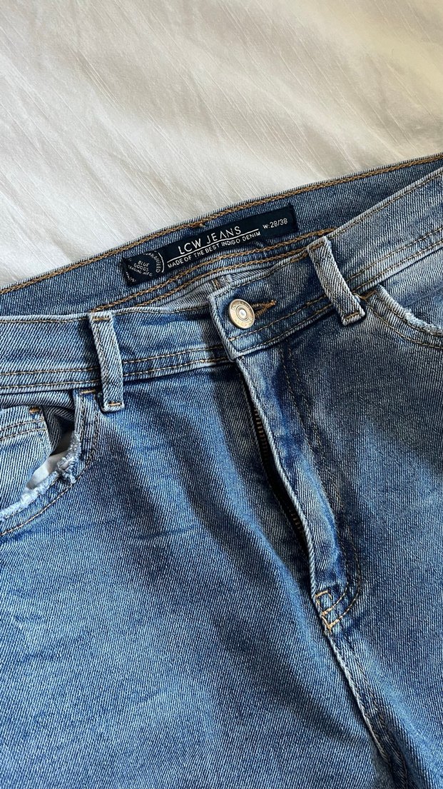 Kot pantolon - Görsel 2