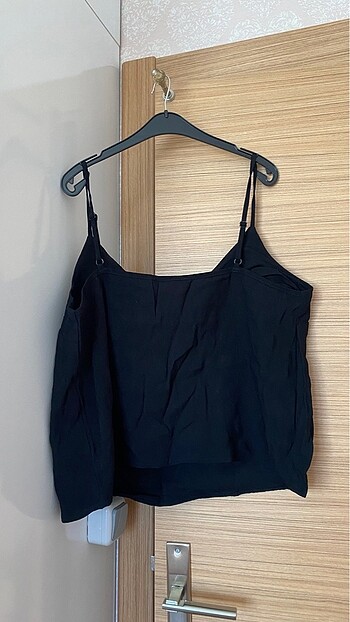 46 Beden Crop bluz