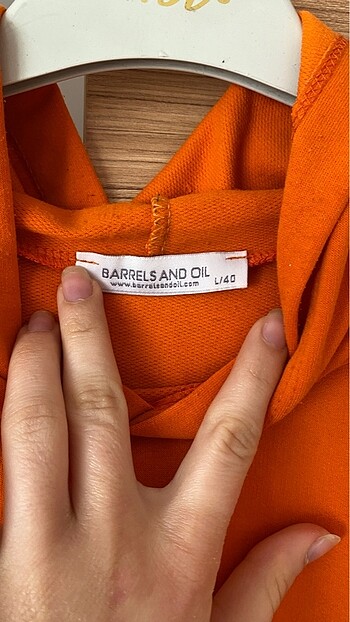 l Beden Sweatshirt