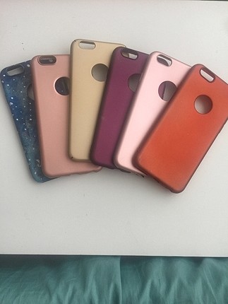 iPhone 6/6s telefon kılıfı ve pastel sun light