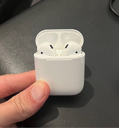 Airpods 2nd Gen (2.Jenerasyon)