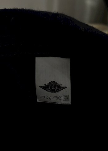 Lacivert Jordan Basic Streetwear Erkek Şapka - Görsel 5