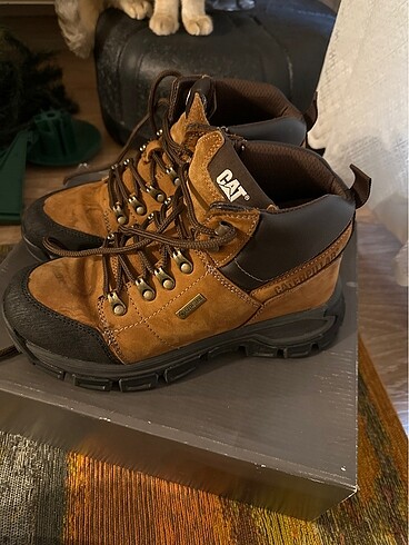 Cat 40 numara CAT marka bot