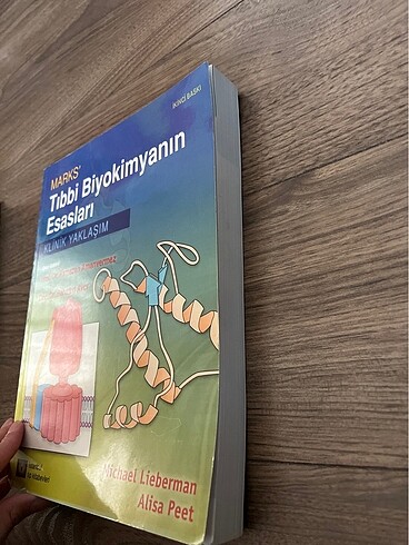 Marks tıbbi biyokimyanın esasları