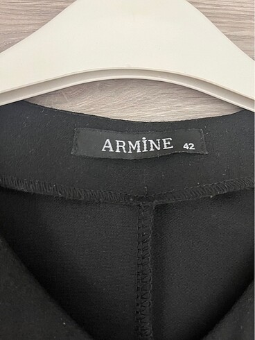 42 Beden Armine mevsimlik kap