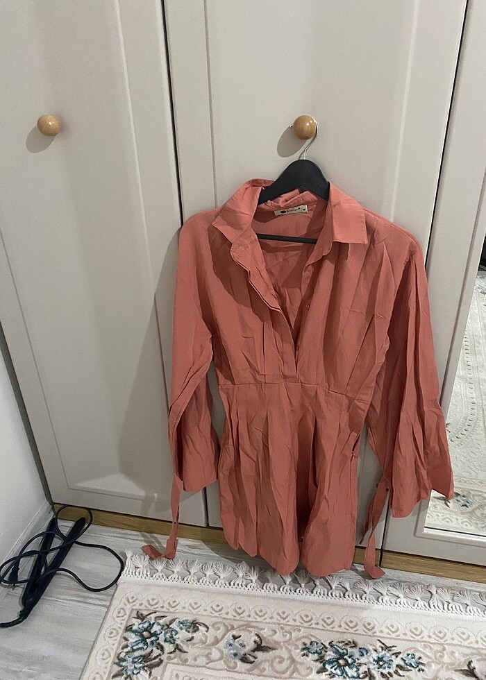 Kısa elbise - Görsel 2