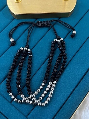 Blackceyaccesories boncuklu model bileklik