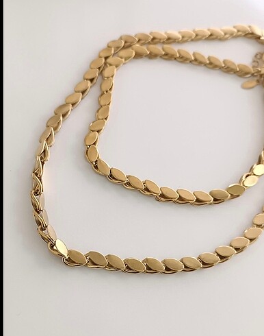 Diğer Blackceyaccesories arpa modeli kolye
