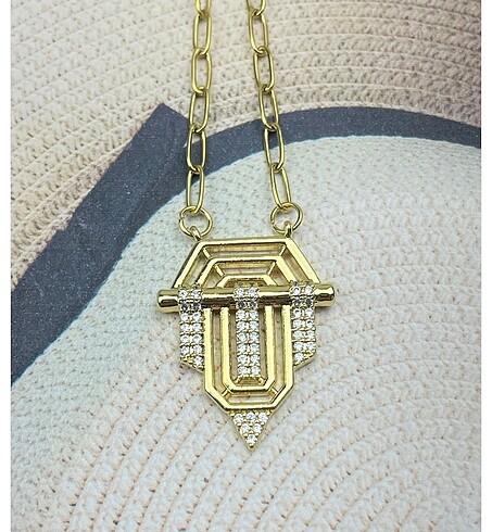 Blackceyaccesories çelik kolye